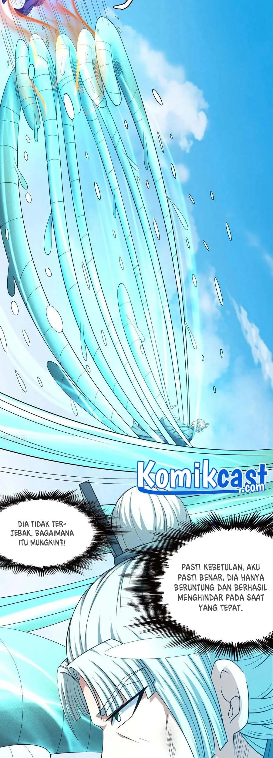 God of Martial Arts Chapter 446 Gambar 18