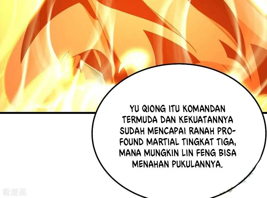 God of Martial Arts Chapter 454 Gambar 17