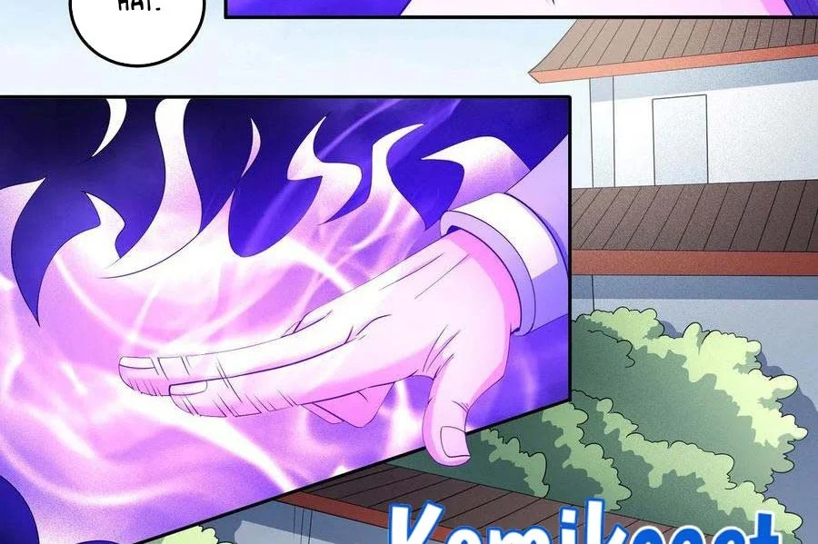 God of Martial Arts Chapter 455 Gambar 17