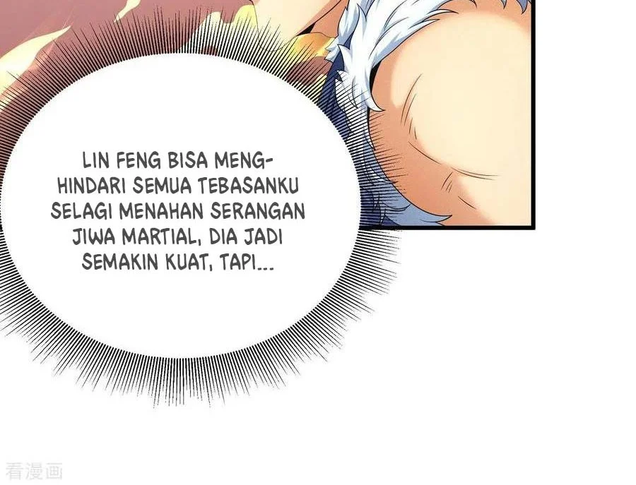 God of Martial Arts Chapter 457 Gambar 19