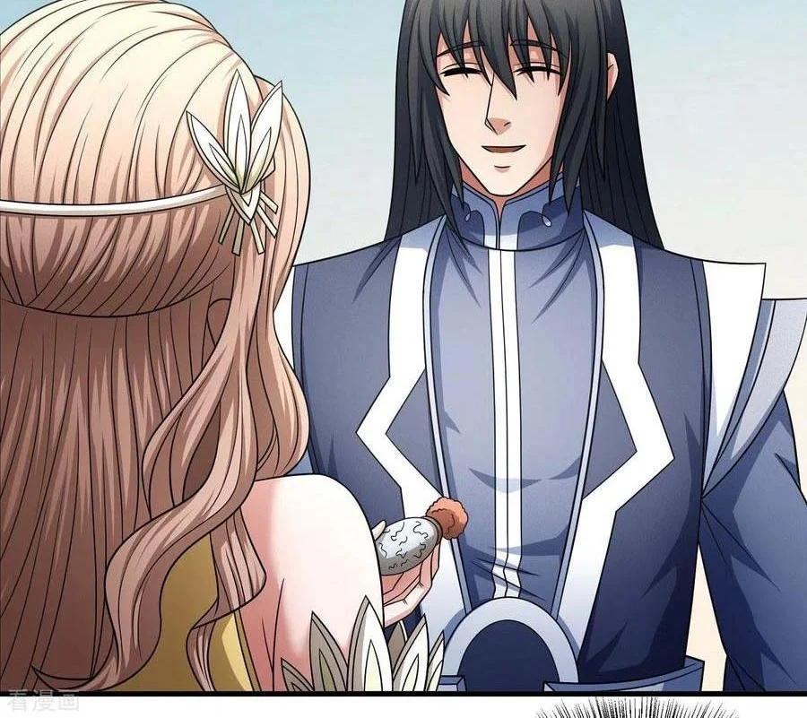God of Martial Arts Chapter 458 Gambar 13