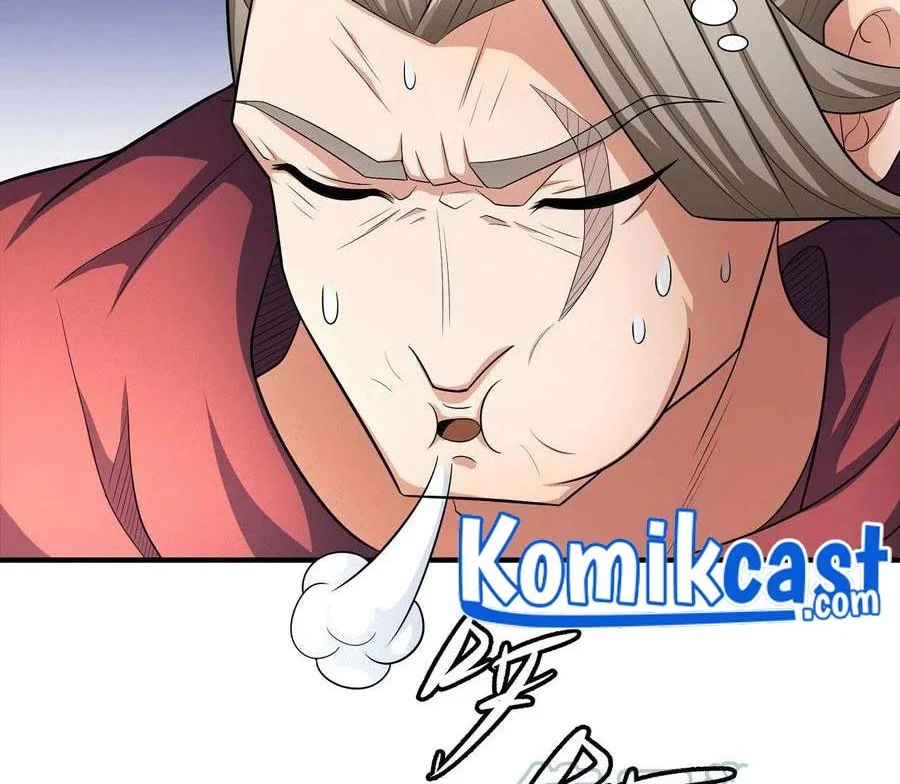 God of Martial Arts Chapter 459 Gambar 21