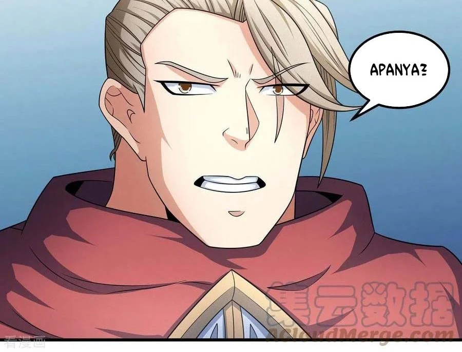 God of Martial Arts Chapter 460 Gambar 19