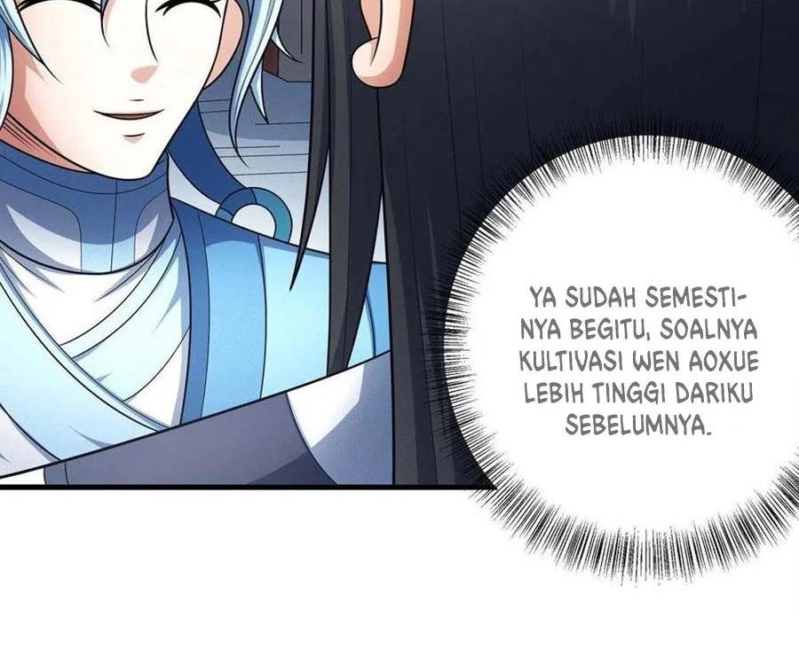 God of Martial Arts Chapter 465 Gambar 17