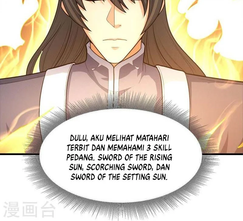 God of Martial Arts Chapter 468 Gambar 17