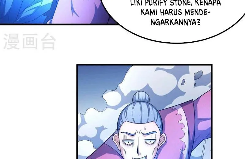 God of Martial Arts Chapter 472 Gambar 17