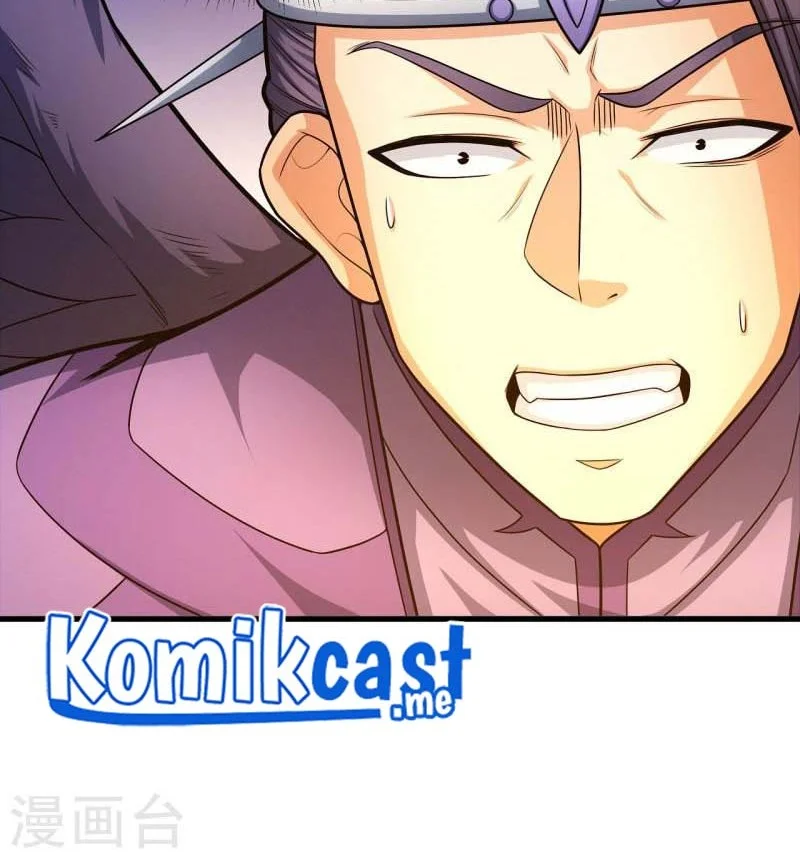 God of Martial Arts Chapter 479 Gambar 17