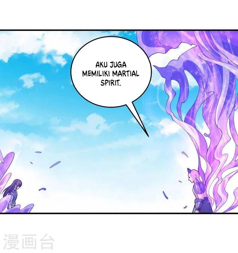 God of Martial Arts Chapter 484 Gambar 13