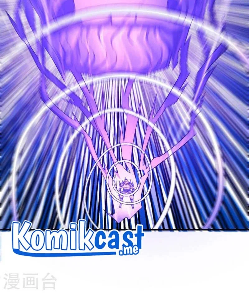 God of Martial Arts Chapter 485 Gambar 13
