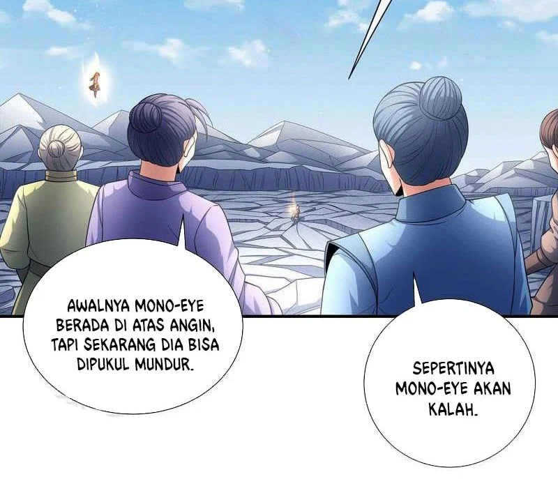 God of Martial Arts Chapter 486 Gambar 13