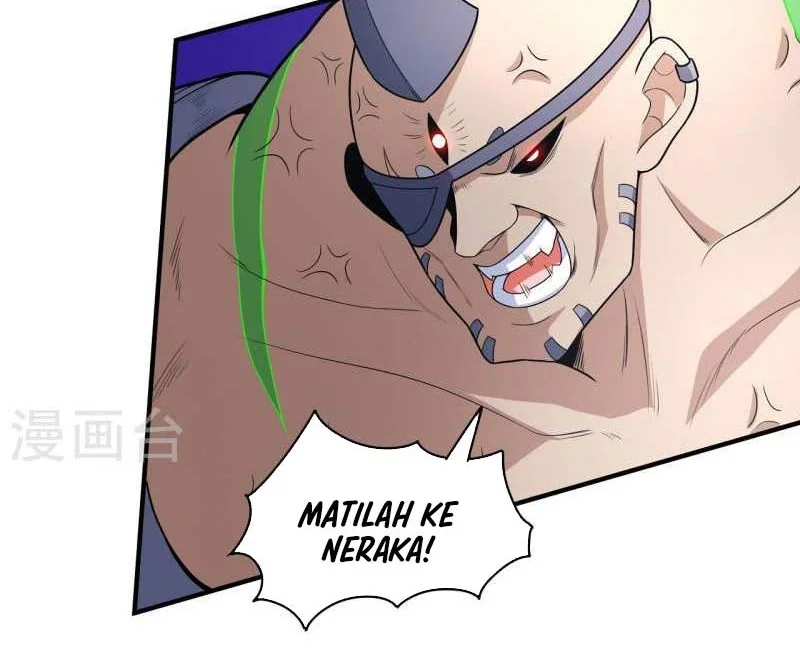 God of Martial Arts Chapter 487 Gambar 19