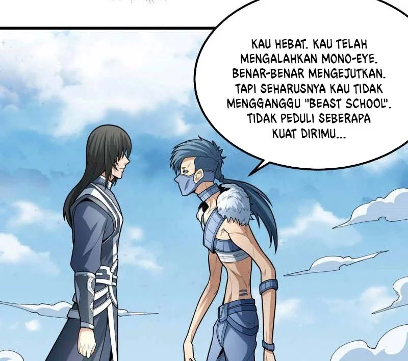 God of Martial Arts Chapter 488 Gambar 17