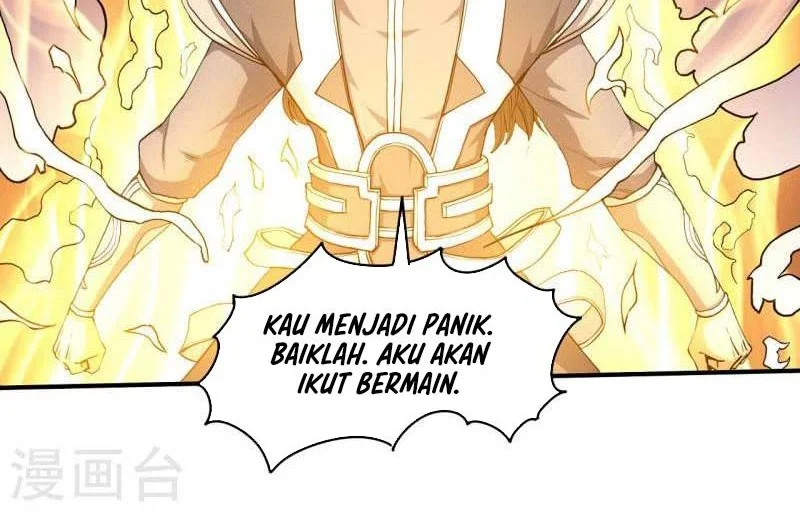 God of Martial Arts Chapter 492 Gambar 17
