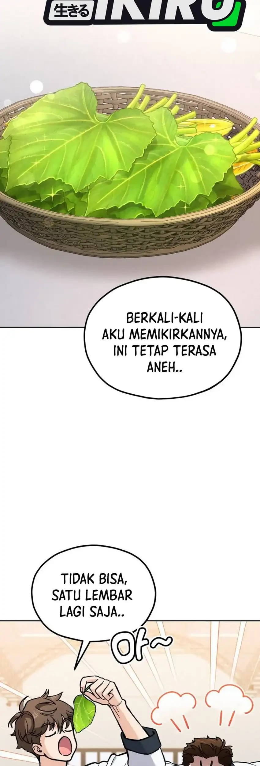 God’s Cooking Chapter 36 Gambar 57