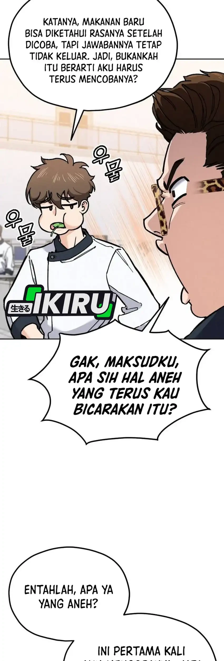 God’s Cooking Chapter 36 Gambar 59