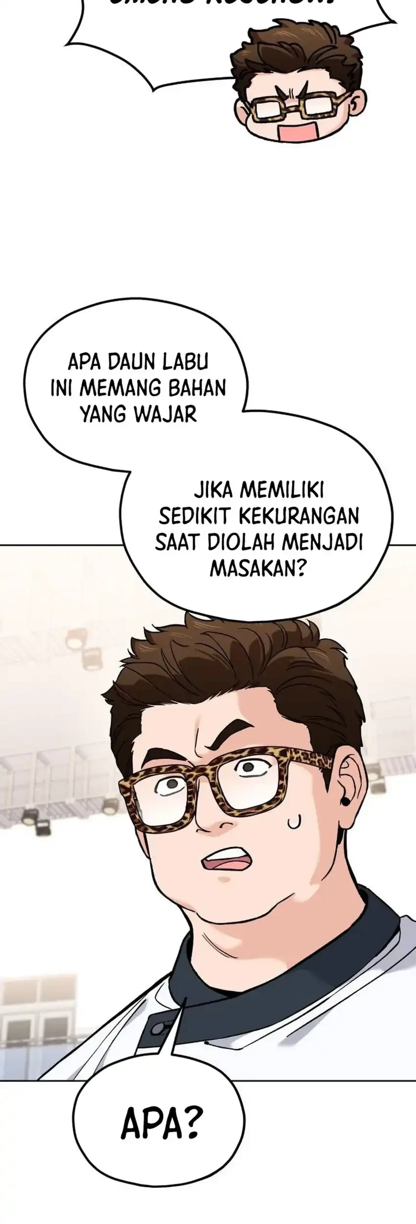 God’s Cooking Chapter 36 Gambar 61