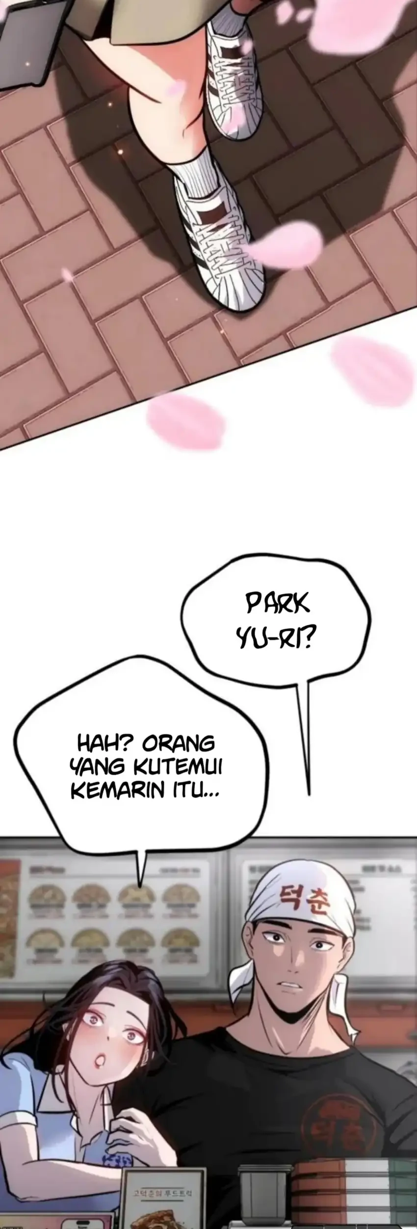 Godeokchun's Food Truck Chapter 10 Gambar 42