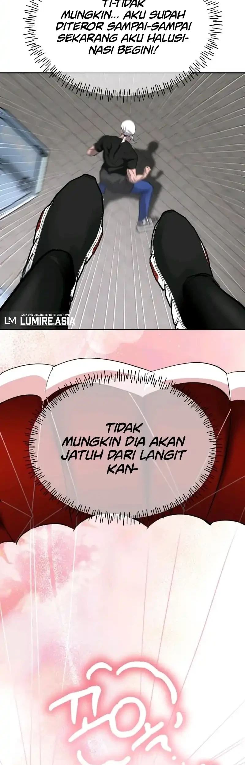 Godeokchun's Food Truck Chapter 14 Gambar 42