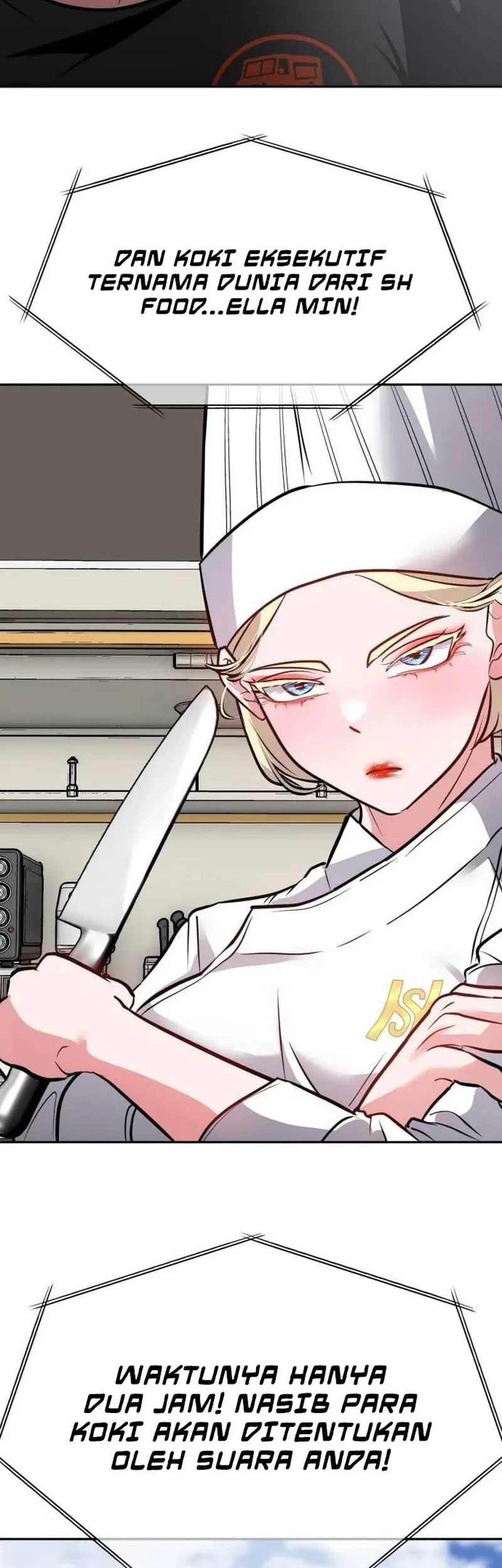 Godeokchun's Food Truck Chapter 17 Gambar 39