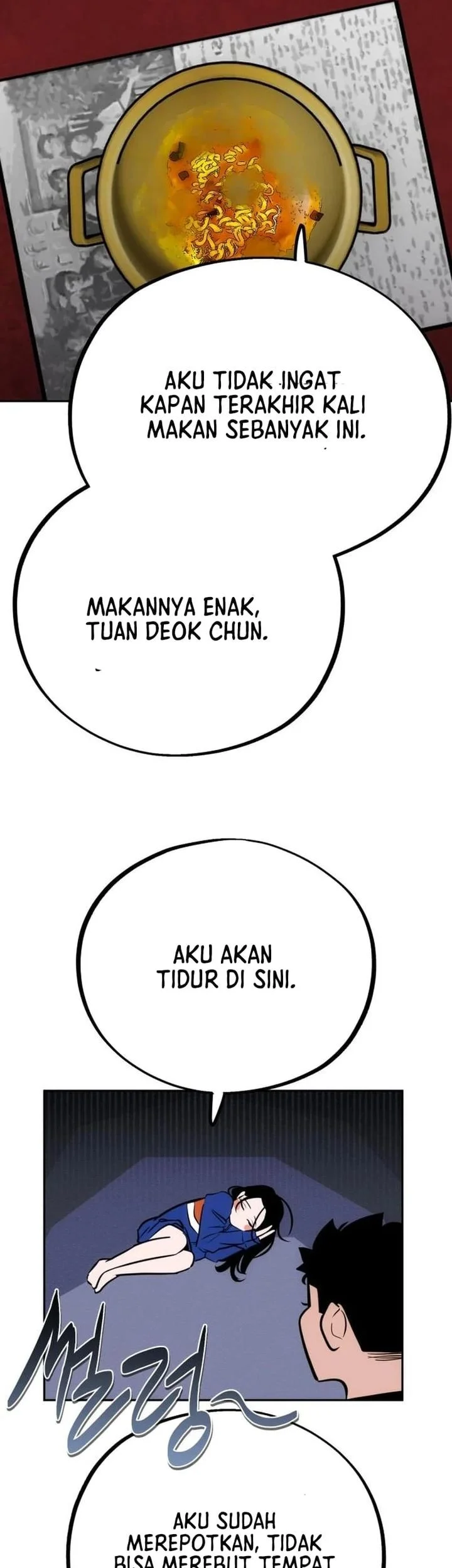 Godeokchun's Food Truck Chapter 2 Gambar 34