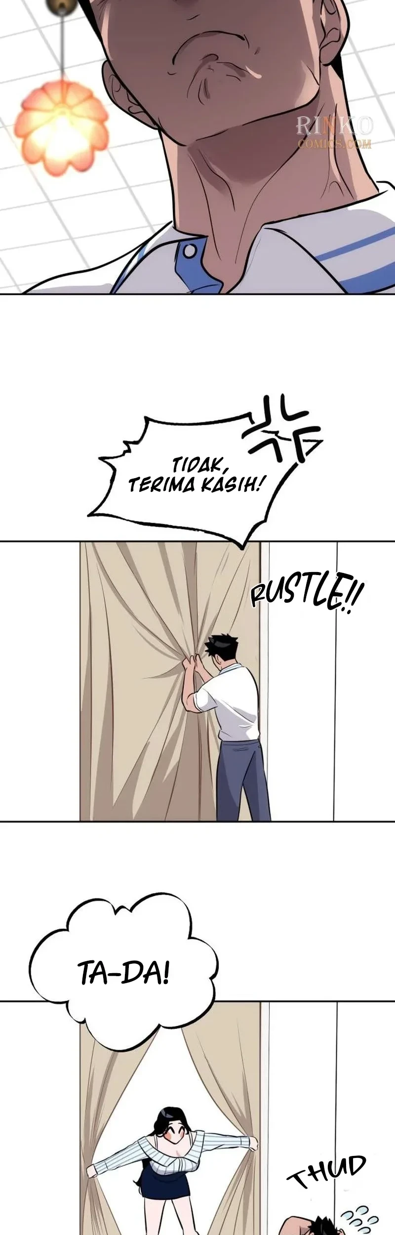 Godeokchun's Food Truck Chapter 27 Gambar 30