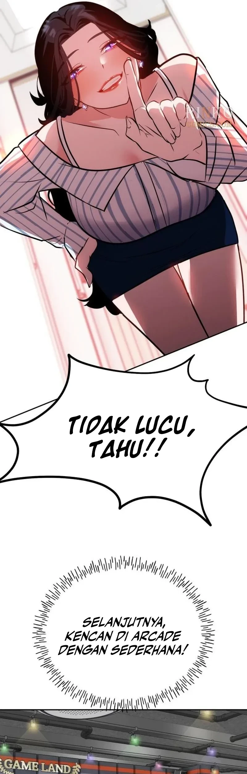 Godeokchun's Food Truck Chapter 27 Gambar 32