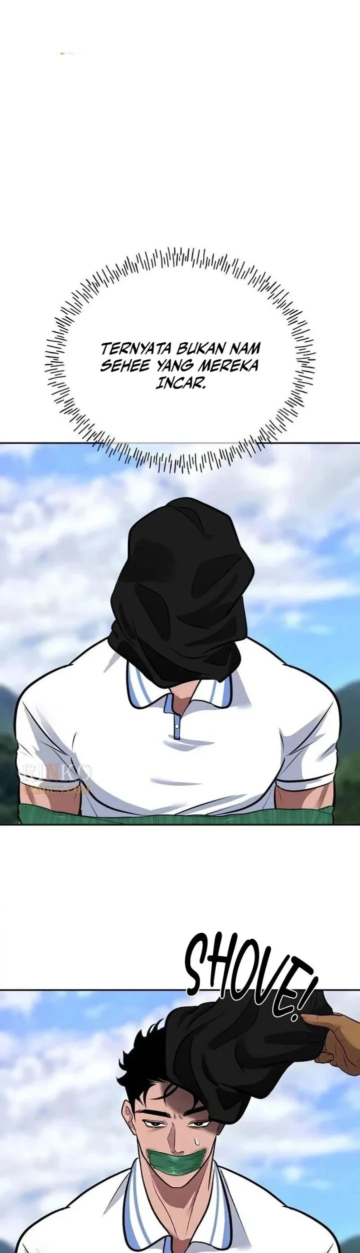Godeokchun's Food Truck Chapter 28 Gambar 39