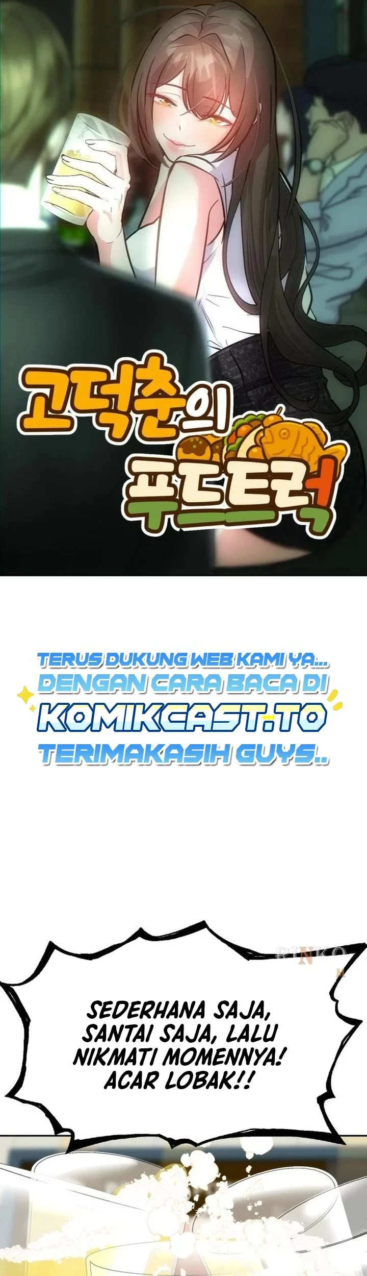 Godeokchun's Food Truck Chapter 30 Gambar 36