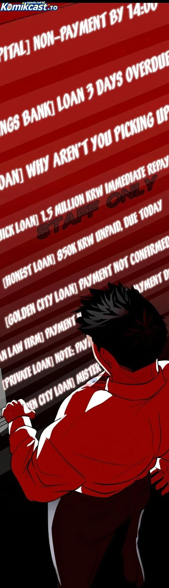Godeokchun's Food Truck Chapter 31 Gambar 36