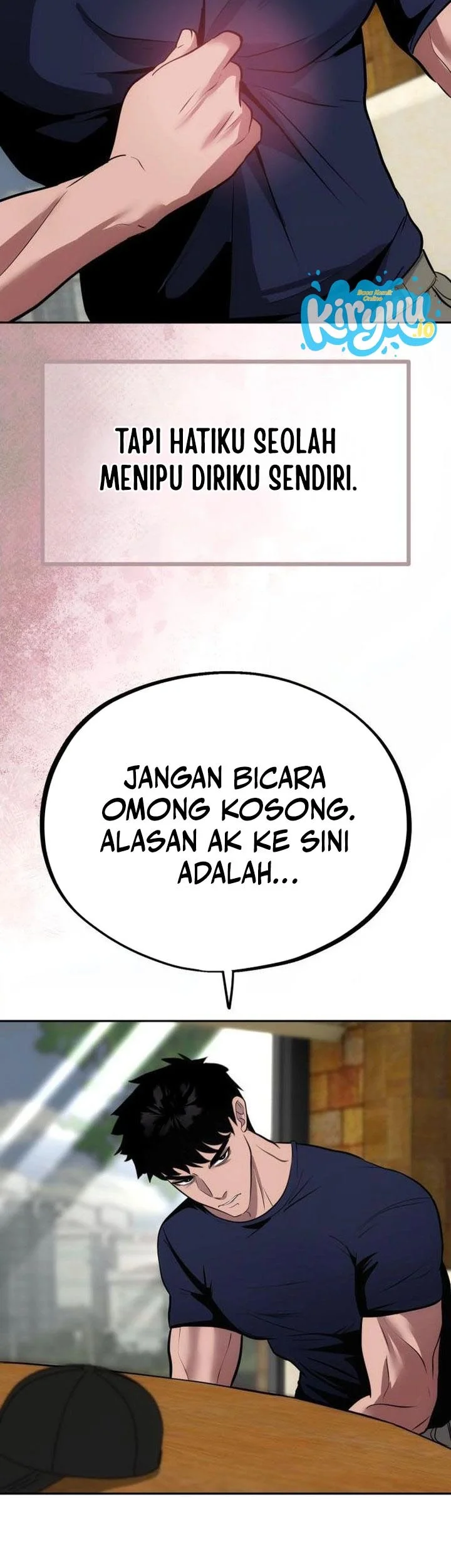 Godeokchun's Food Truck Chapter 32 Gambar 30