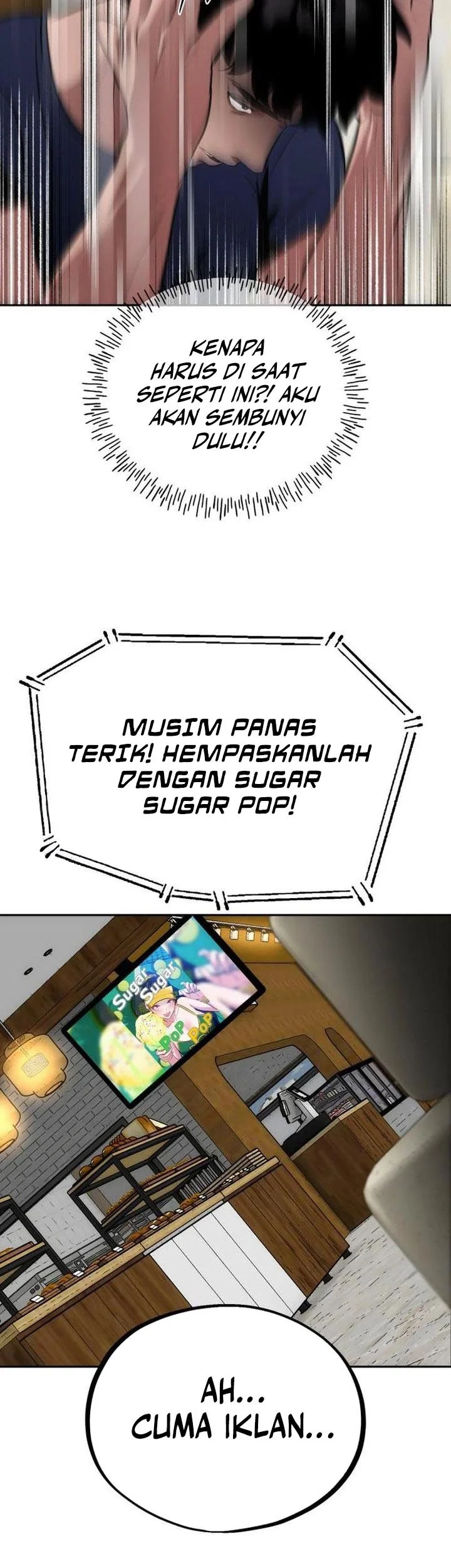 Godeokchun's Food Truck Chapter 32 Gambar 32