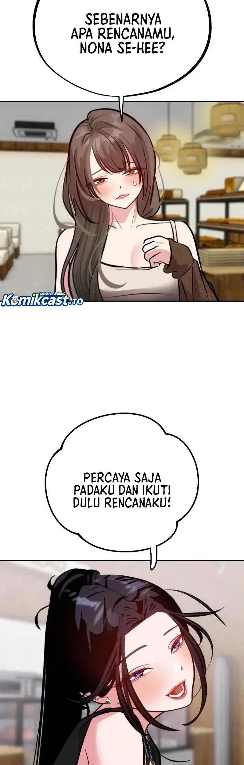Godeokchun's Food Truck Chapter 33 Gambar 32