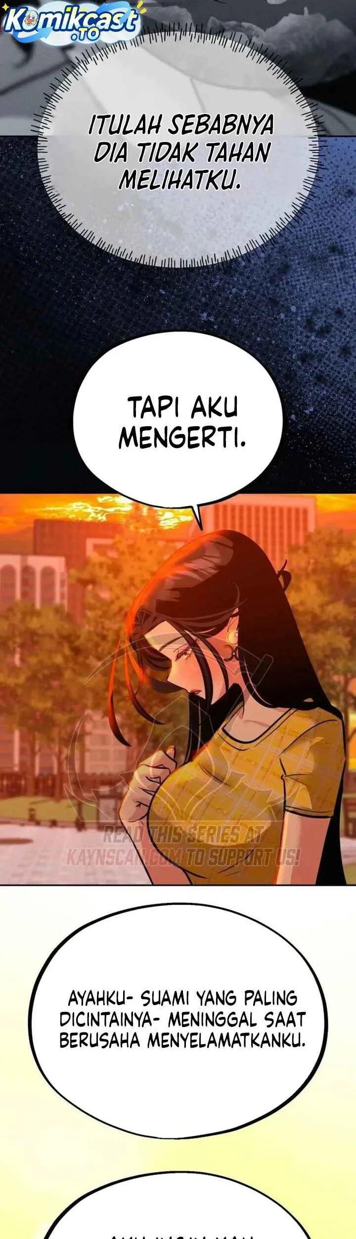 Godeokchun's Food Truck Chapter 36 Gambar 31