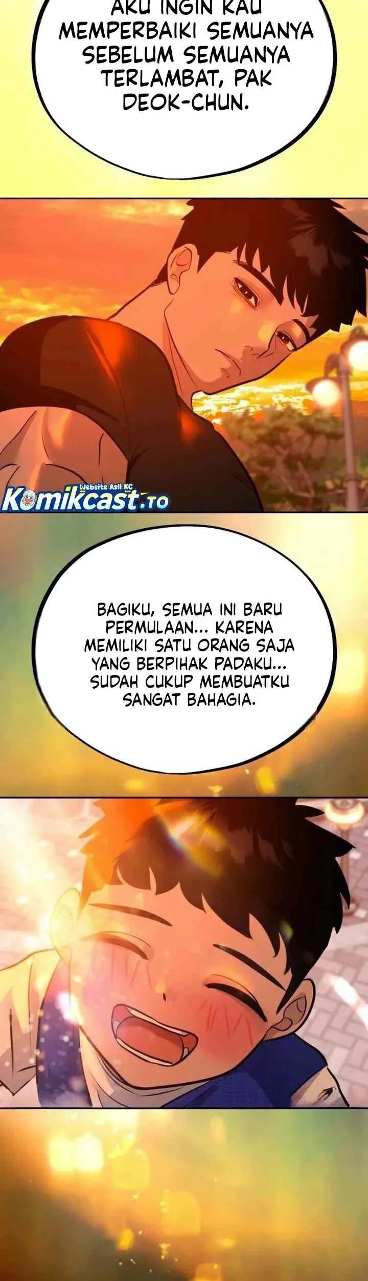 Godeokchun's Food Truck Chapter 36 Gambar 32