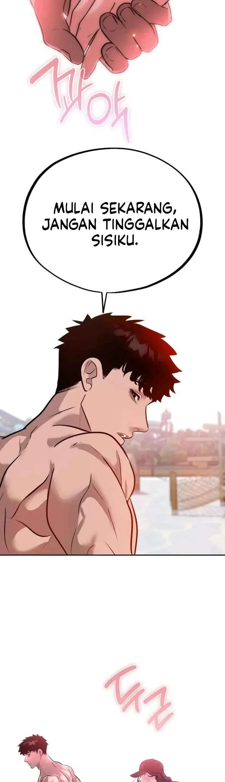 Godeokchun's Food Truck Chapter 37 Gambar 28