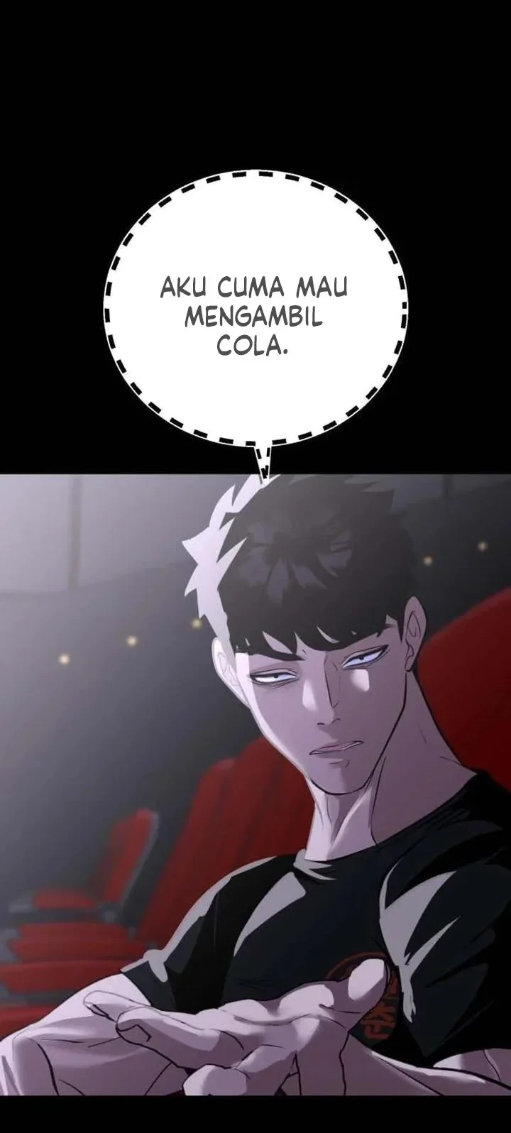 Godeokchun's Food Truck Chapter 39 Gambar 33