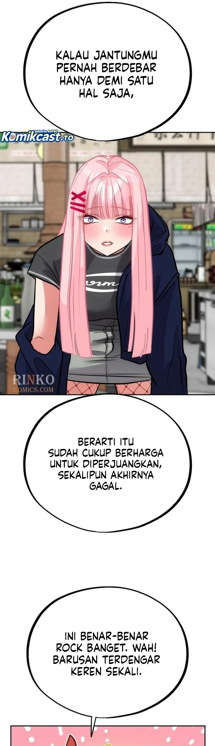 Godeokchun's Food Truck Chapter 40 Gambar 39