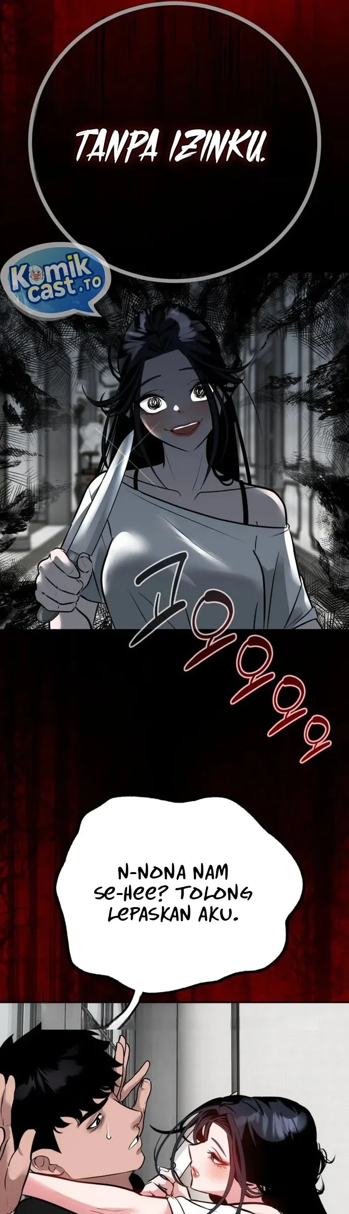 Godeokchun's Food Truck Chapter 42 Gambar 38