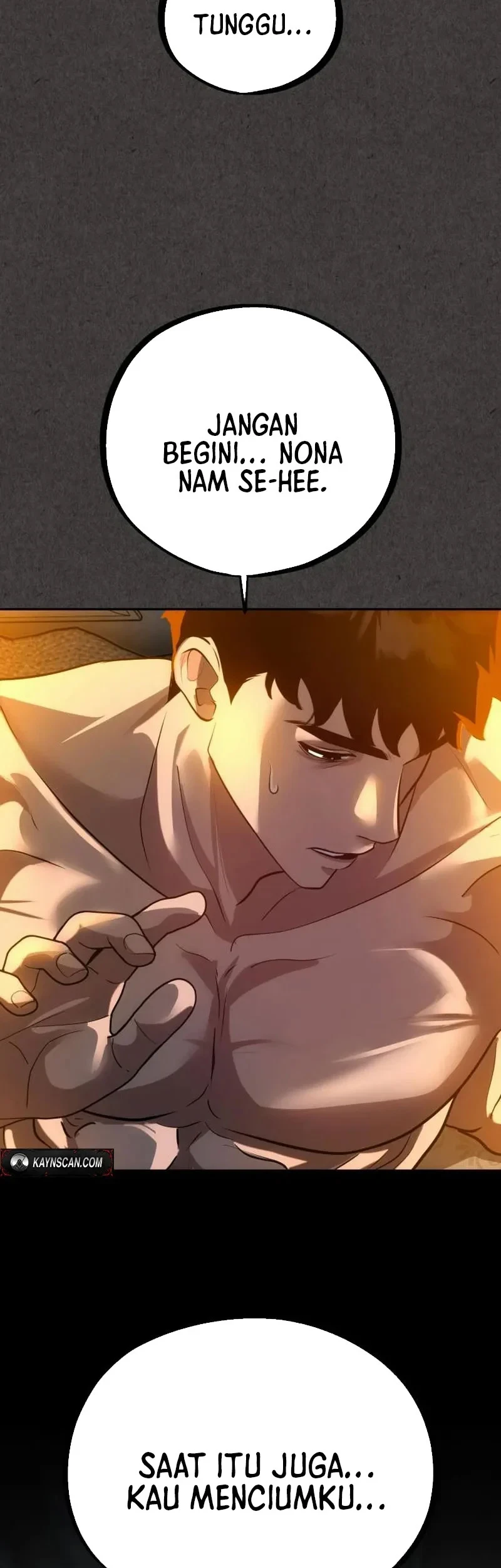 Godeokchun's Food Truck Chapter 43 Gambar 36