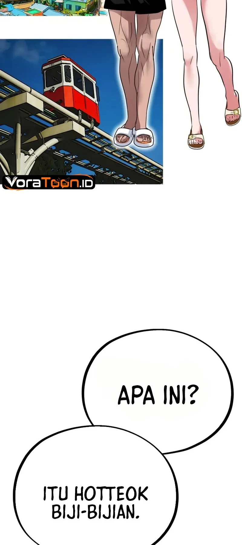 Godeokchun's Food Truck Chapter 47 Gambar 39