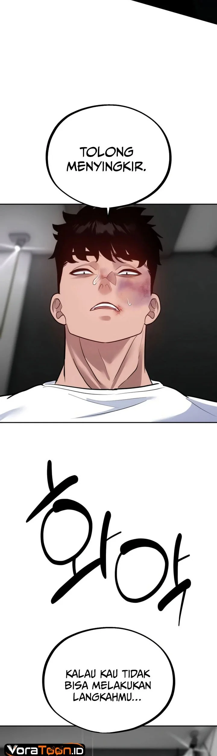 Godeokchun's Food Truck Chapter 51 Gambar 31