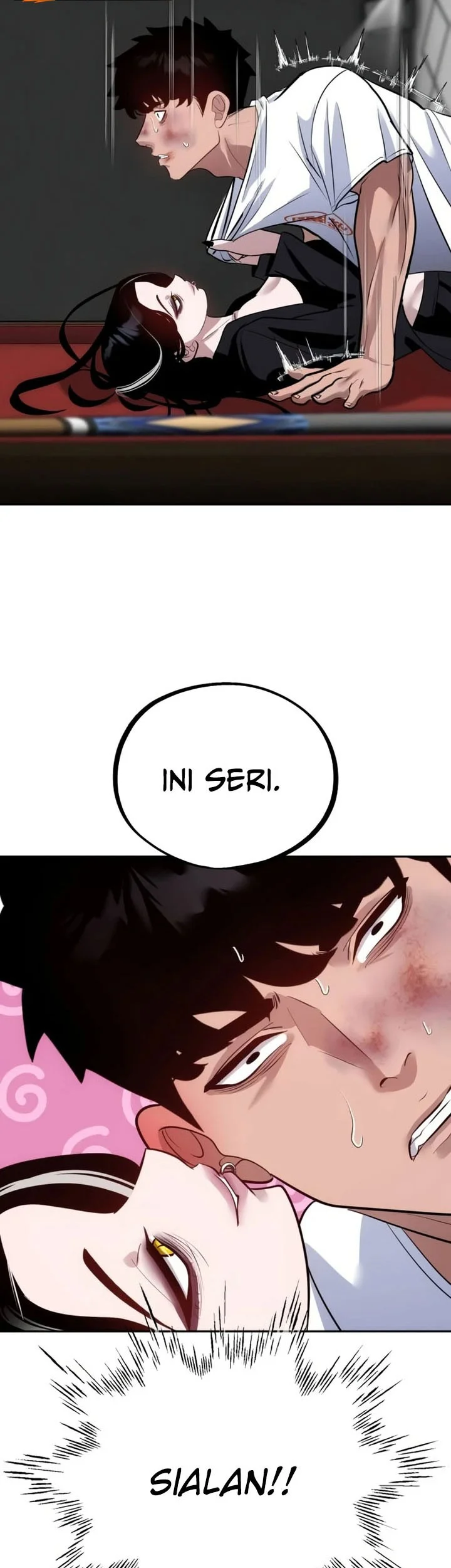 Godeokchun's Food Truck Chapter 51 Gambar 32