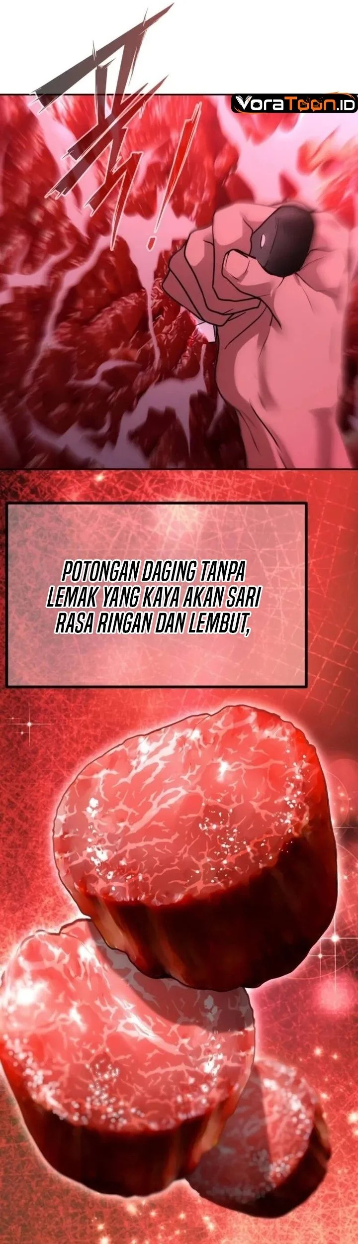Godeokchun's Food Truck Chapter 52 Gambar 31