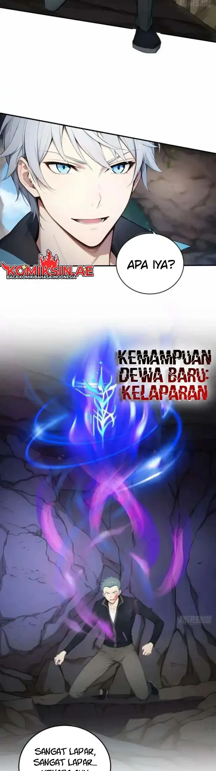 Gods of All People: I Sacrificed Hundreds of Millions of Living Beings To Become a God Chapter 95 Gambar 13