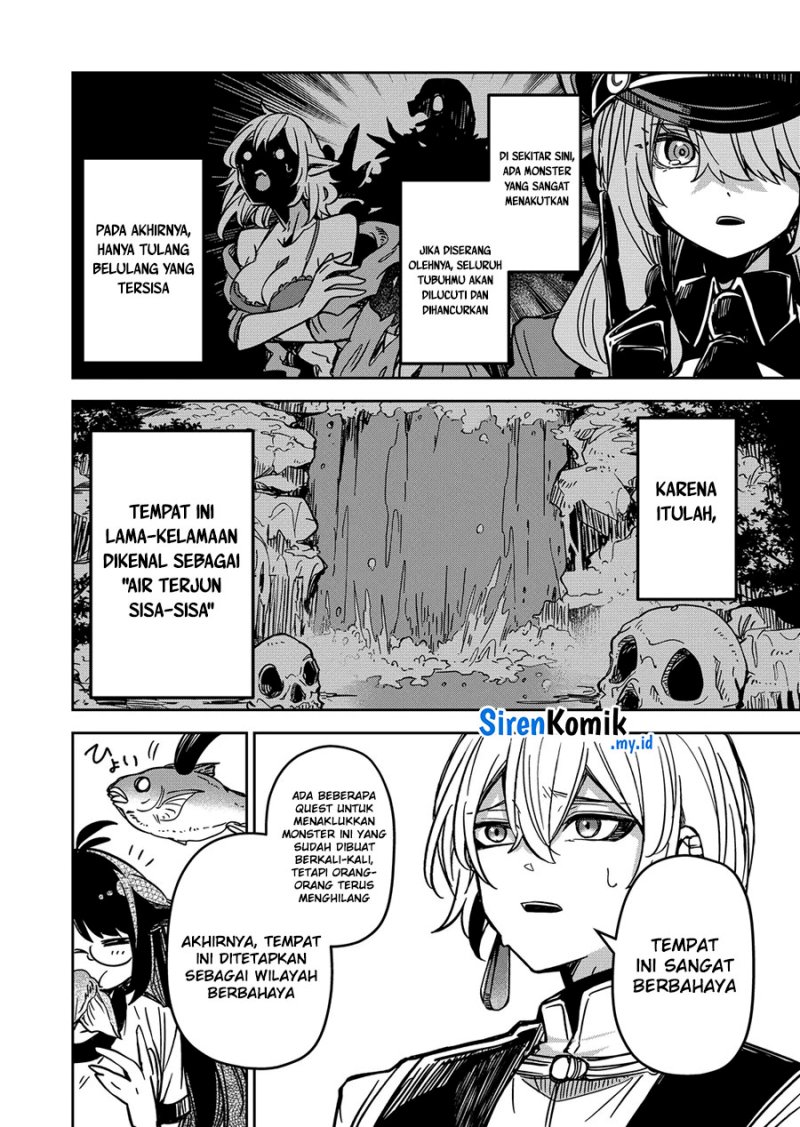 Goinkyo Maou-sama no Kaerizaki Chapter 30 Gambar 11