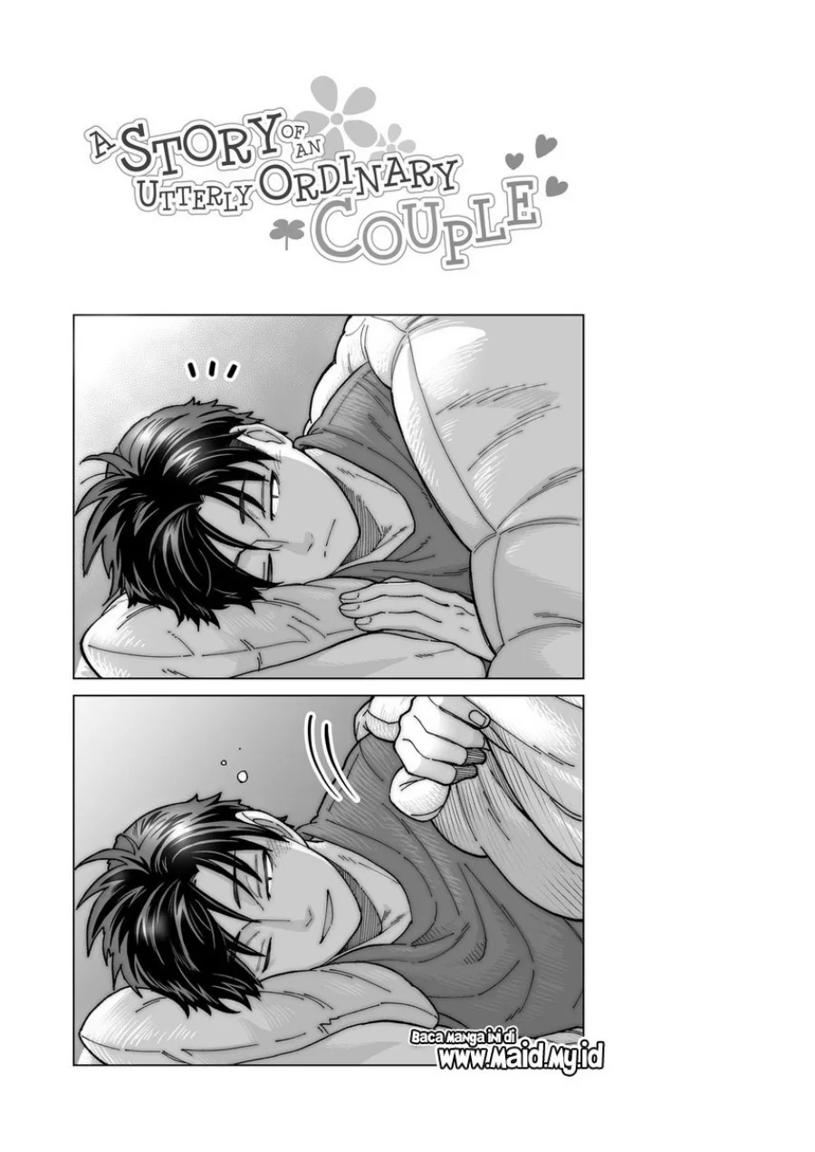 Gokugoku Futsuu no Fuufu no Hanashi Chapter 6.5 Gambar 11