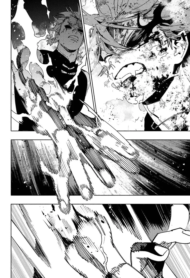 Gokurakugai Chapter 31 Gambar 17