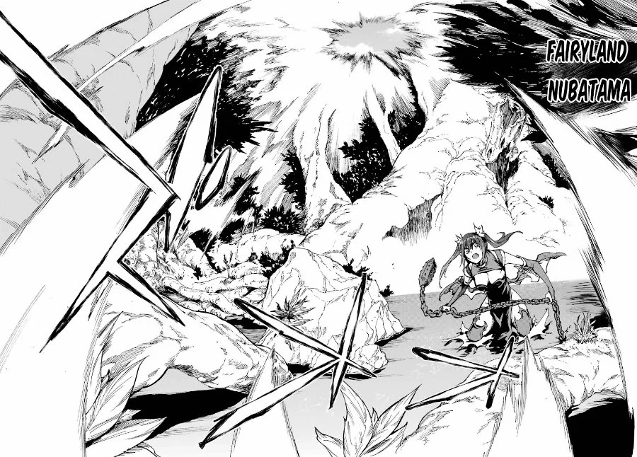 Gokusotsu Kraken Chapter 32 Gambar 13