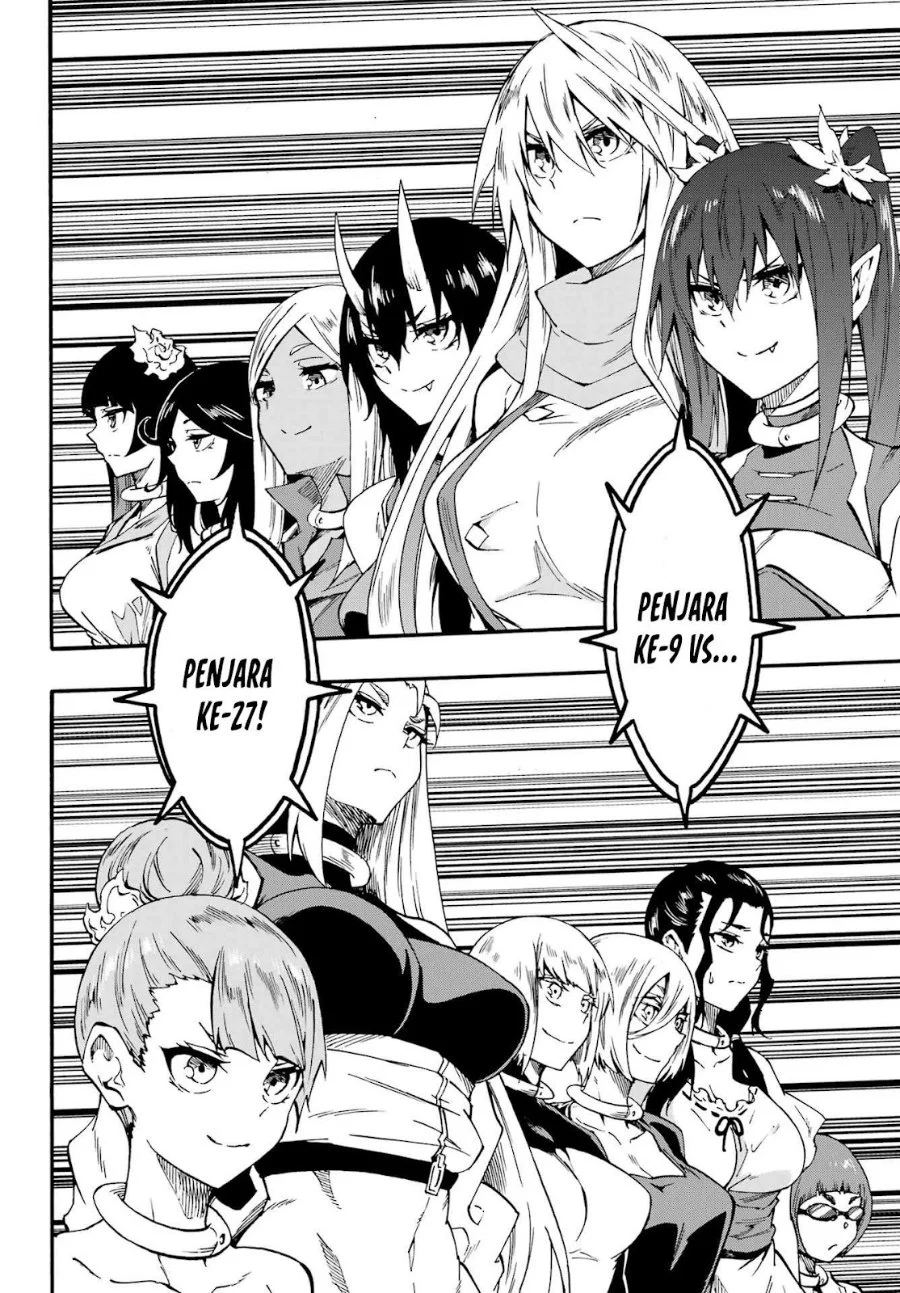 Gokusotsu Kraken Chapter 35 Gambar 17
