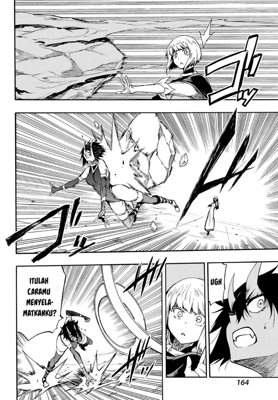 Gokusotsu Kraken Chapter 36 Gambar 17